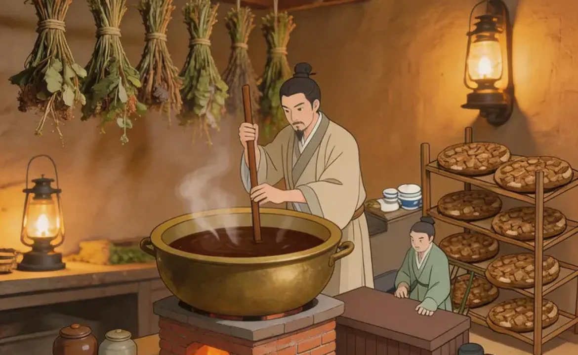 Chinese herbal medicine extract2