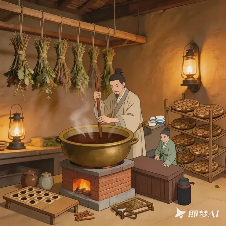 Chinese herbal medicine extract2