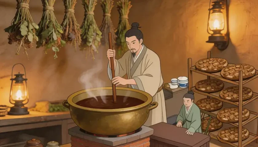 Chinese herbal medicine extract2