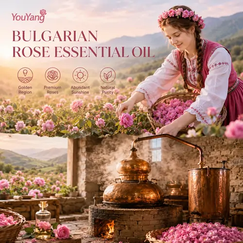 rose oil