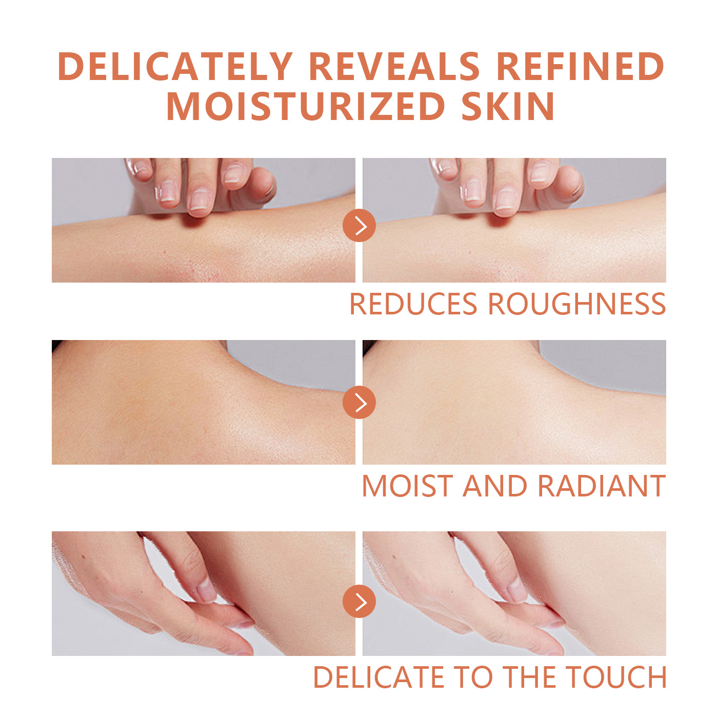 OEM Peptide Keratin Body Wash – Strengthening & Repairing Shower Gel for Dry, Damaged Skin | Private Label Protein-Infused Body Cleanser for Brands - Image 4