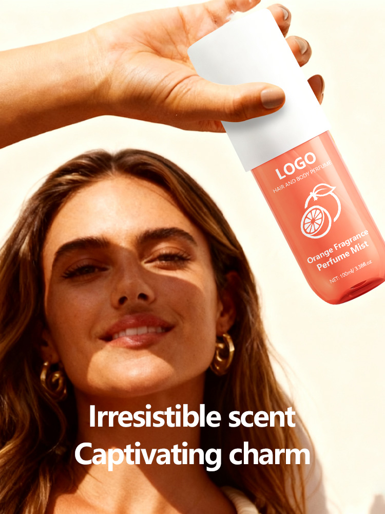 OEM Hair & Body Perfume – 2-in-1 Fine Fragrance Mist for Hair, Skin & Linen | Long-Lasting, Lightweight & Alcohol-Free | Private Label Scent for Brands - Image 6