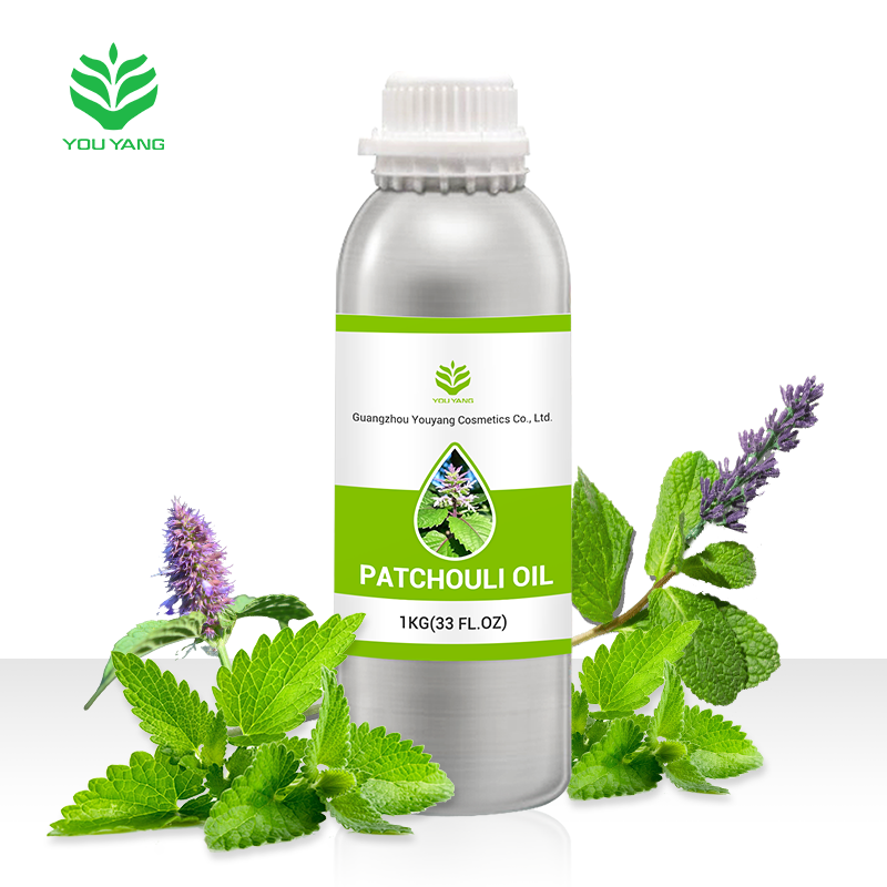 OEM Patchouli Essential Oil – 100% Natural Steam Distilled | Private Label for Skincare, Aromatherapy & Earthy Fragrance Blends
