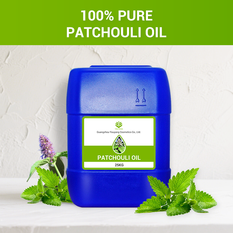 OEM Patchouli Essential Oil – 100% Natural Steam Distilled | Private Label for Skincare, Aromatherapy & Earthy Fragrance Blends - Image 2