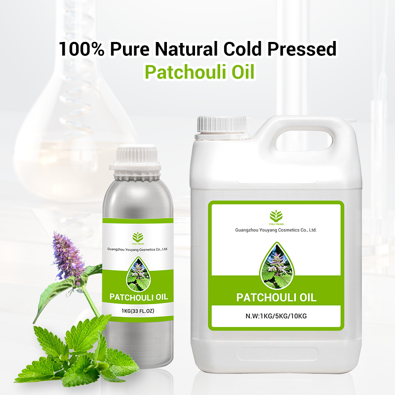 OEM Patchouli Essential Oil – 100% Natural Steam Distilled | Private Label for Skincare, Aromatherapy & Earthy Fragrance Blends - Image 4