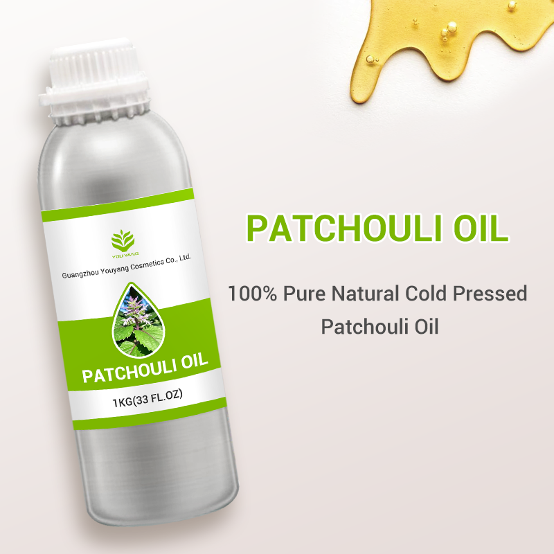 OEM Patchouli Essential Oil – 100% Natural Steam Distilled | Private Label for Skincare, Aromatherapy & Earthy Fragrance Blends - Image 5