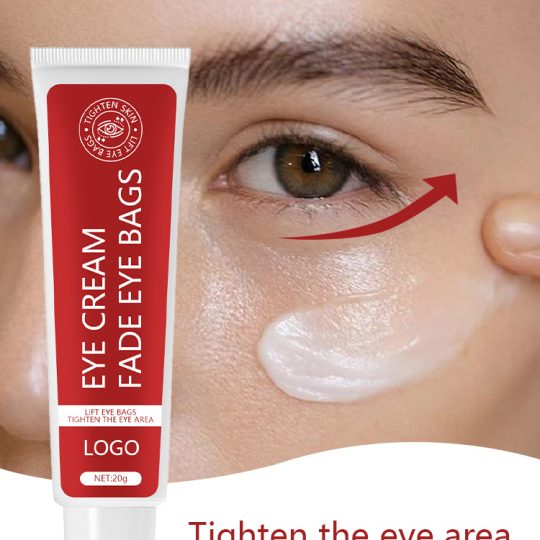 Private Label Eye Cream OEM – Customizable Formula for Dark Circles, Puffiness & Wrinkles – Moisturizing & Firming
