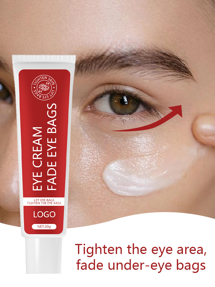 Private Label Eye Cream OEM – Customizable Formula for Dark Circles, Puffiness & Wrinkles – Moisturizing & Firming