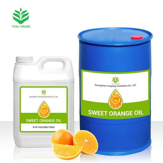 OEM Sweet Orange Essential Oil – 100% Natural Cold Pressed | Private Label for Happy Mood, Brightening Skincare & Natural Cleaning