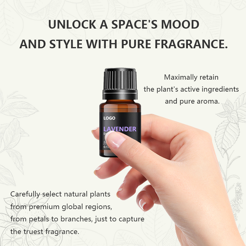 OEM Aromatherapy Essential Oil Gift Set – 6/10/16 Blends for Diffuser, Sleep & Relaxation | Private Label Starter Kit for Brands - Image 2