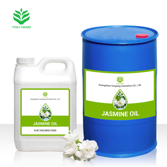 OEM Jasmine Essential Oil – 100% Natural Solvent Extracted | Private Label for Luxury Anti-Aging Skincare, Aphrodisiac & Mood Lifting Blends