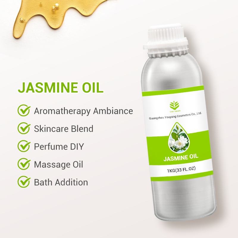 OEM Jasmine Essential Oil – 100% Natural Solvent Extracted | Private Label for Luxury Anti-Aging Skincare, Aphrodisiac & Mood Lifting Blends - Image 4