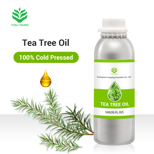 OEM Tea Tree Essential Oil – 100% Natural Steam Distilled | Private Label Acne & Scalp Care Oil for Skincare Brands
