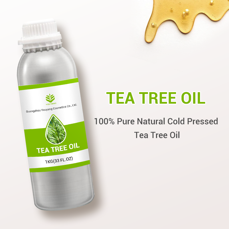 OEM Tea Tree Essential Oil – 100% Natural Steam Distilled | Private Label Acne & Scalp Care Oil for Skincare Brands - Image 3