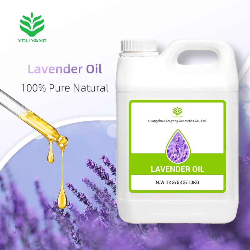 OEM French Lavender Essential Oil – 100% Natural Steam Distilled | Private Label for Premium Sleep, Calming Skincare & Stress Relief