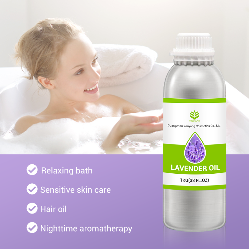 OEM French Lavender Essential Oil – 100% Natural Steam Distilled | Private Label for Premium Sleep, Calming Skincare & Stress Relief - Image 4