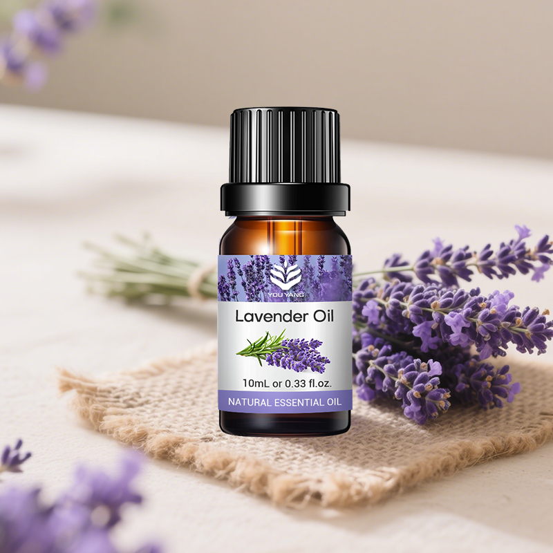 OEM Lavender Essential Oil – 100% Natural Steam Distilled | Private Label for Sleep Support, Burn Relief & Calming Skincare - Image 4
