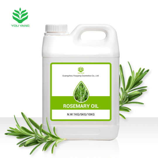 OEM Rosemary Essential Oil – 100% Natural Steam Distilled | Private Label for Hair Growth, Memory Boost & Muscle Relief