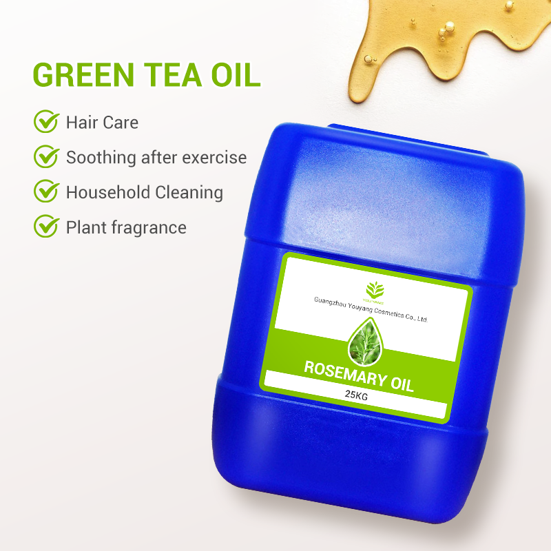 OEM Rosemary Essential Oil – 100% Natural Steam Distilled | Private Label for Hair Growth, Memory Boost & Muscle Relief - Image 5