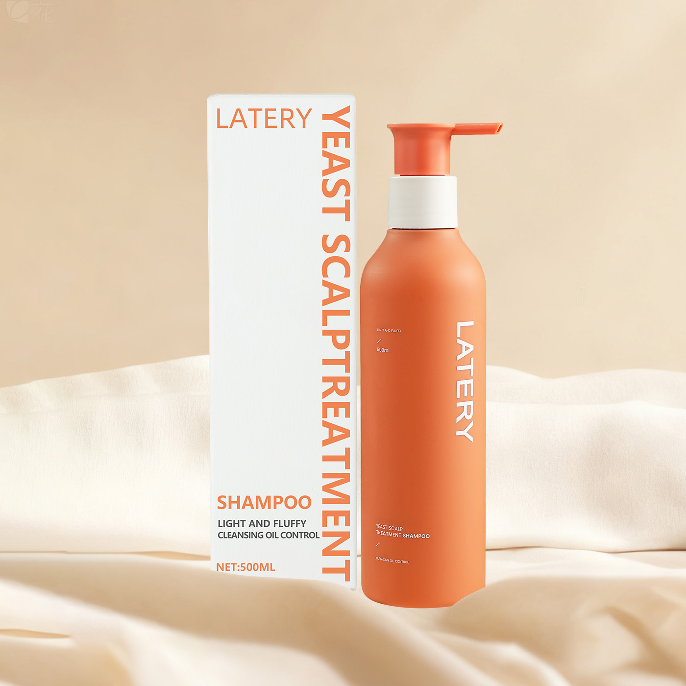 OEM Yeast Scalp Treatment Shampoo – Probiotic & Fermented Yeast Extract for Dandruff, Itchy Scalp & Hair Strength | Private Label Biotin Shampoo for Brands - Image 2