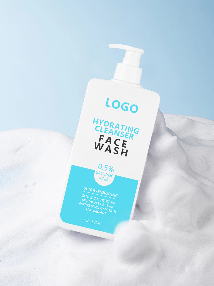 OEM Hydrating Cleanser | Private Label Face Wash - Image 2