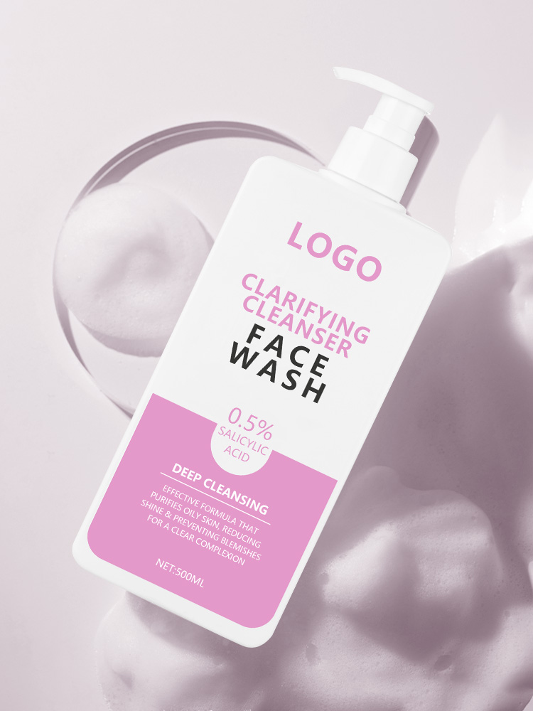 OEM Clarifying Cleanser | Private Label Face Wash