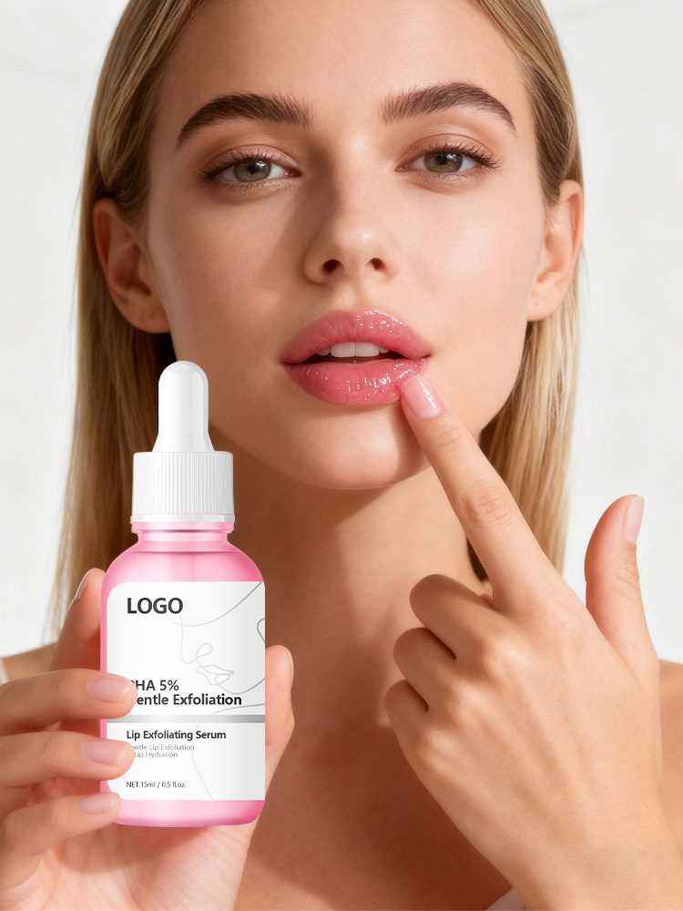 OEM PHA 5% Lip Exfoliating Serum | Private Label - Image 6