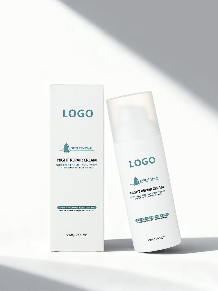 OEM Night Repair Cream | Private Label Manufacturer - Image 4