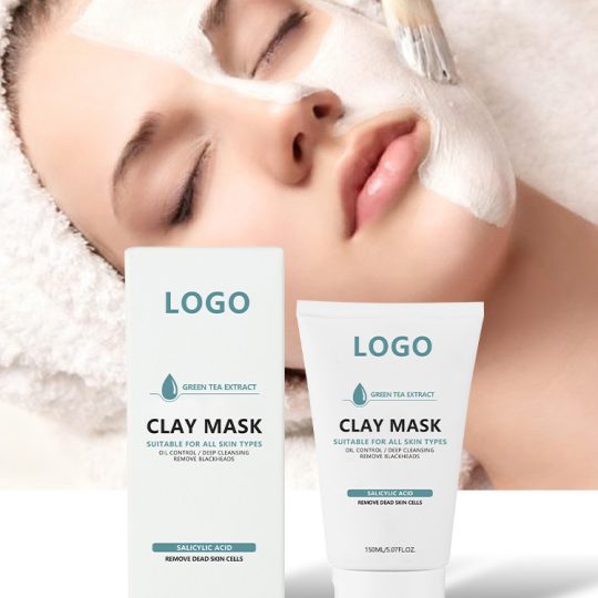 OEM Clay Mask | Private Label Facial Mask