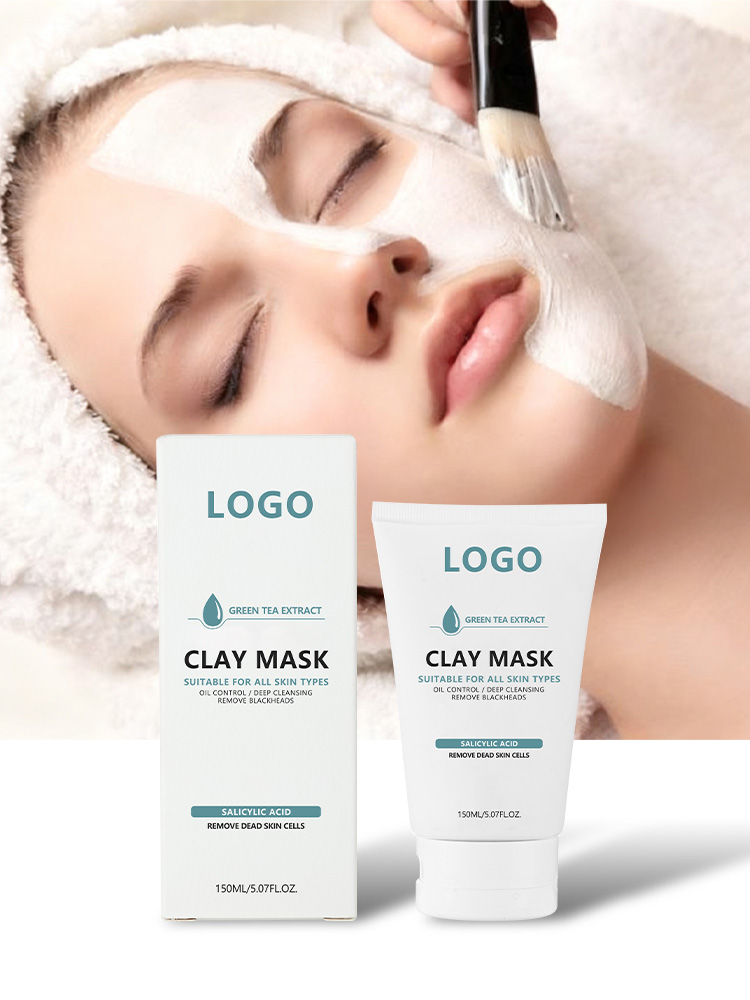 OEM Clay Mask | Private Label Facial Mask