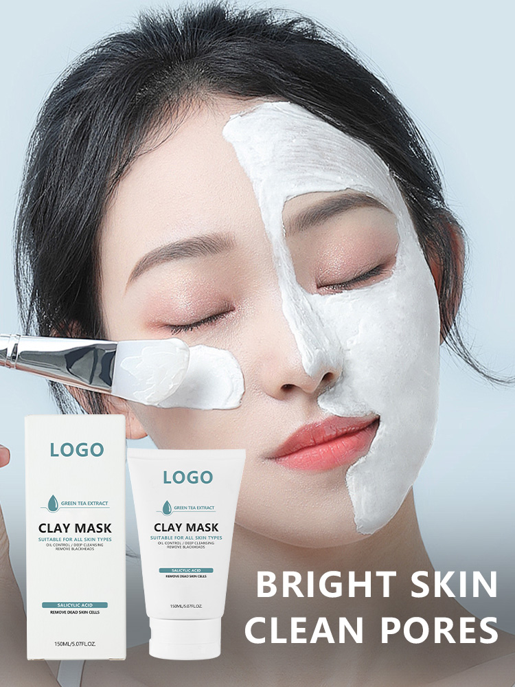 OEM Clay Mask | Private Label Facial Mask - Image 3