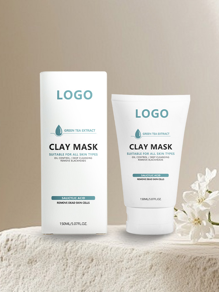 OEM Clay Mask | Private Label Facial Mask - Image 4