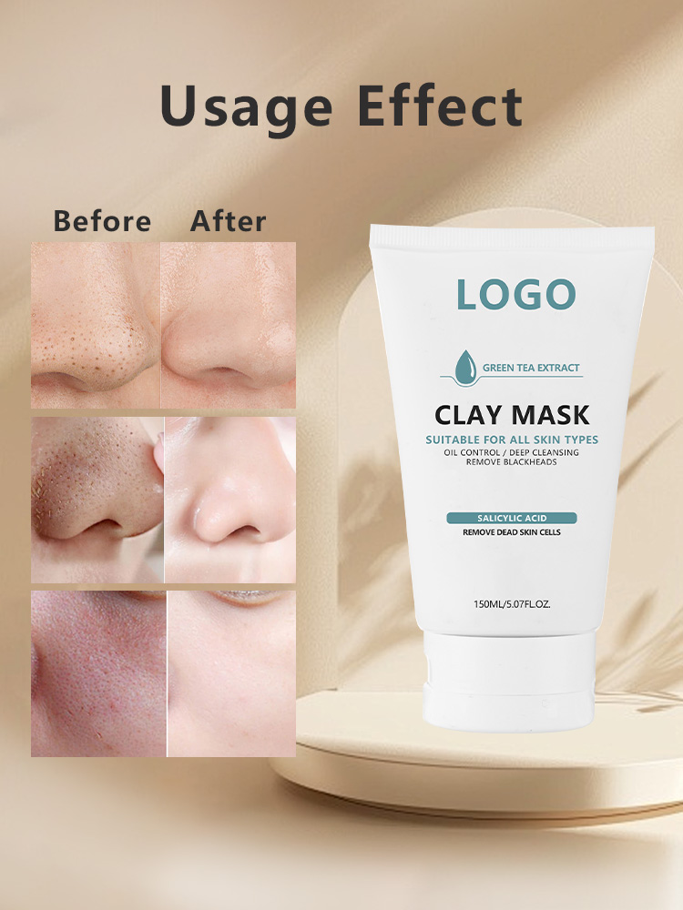 OEM Clay Mask | Private Label Facial Mask - Image 6