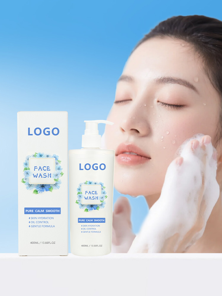 OEM Face Wash | Private Label Facial Cleanser - Image 6