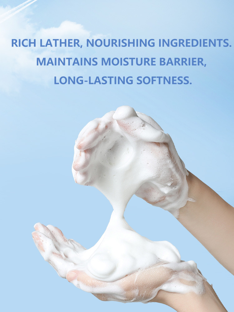 OEM Face Wash | Private Label Facial Cleanser - Image 4