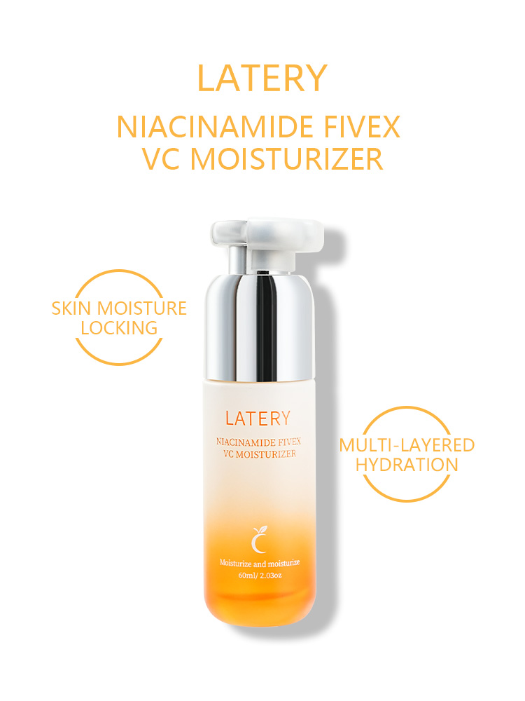 OEM Niacinamide VC Moisturizer | Private Label - Image 2