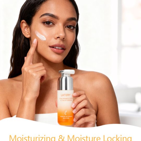OEM Niacinamide VC Moisturizer | Private Label