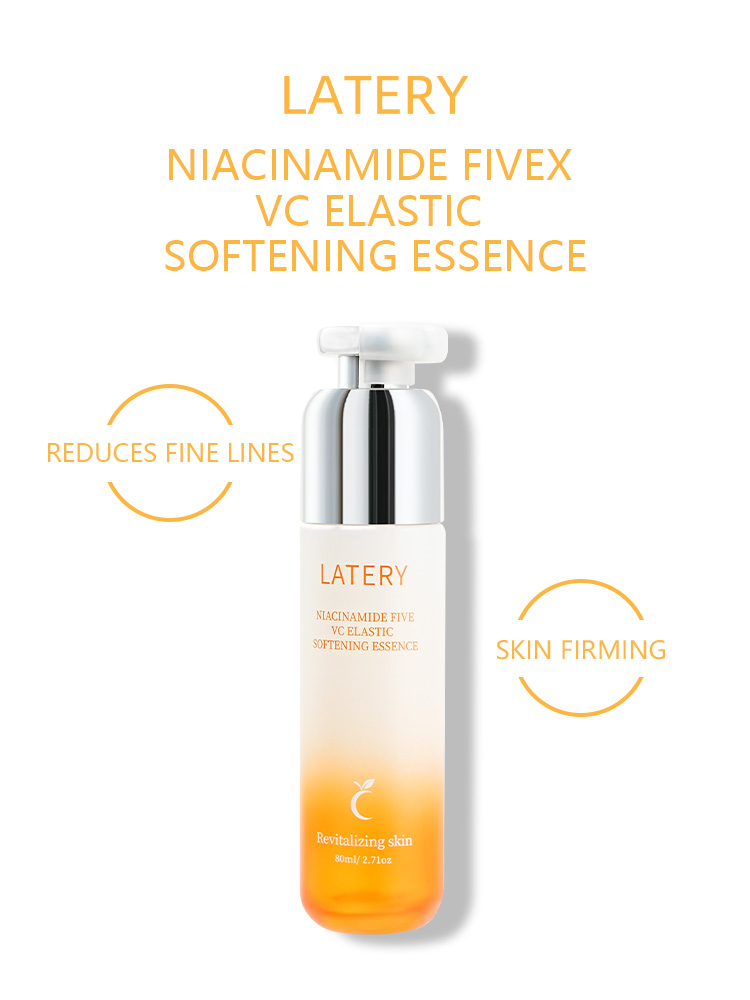 OEM Niacinamide VC Essence | Private Label Skincare - Image 2