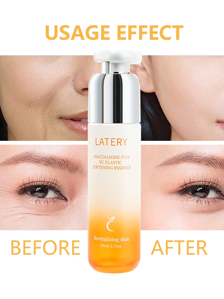 OEM Niacinamide VC Essence | Private Label Skincare - Image 3