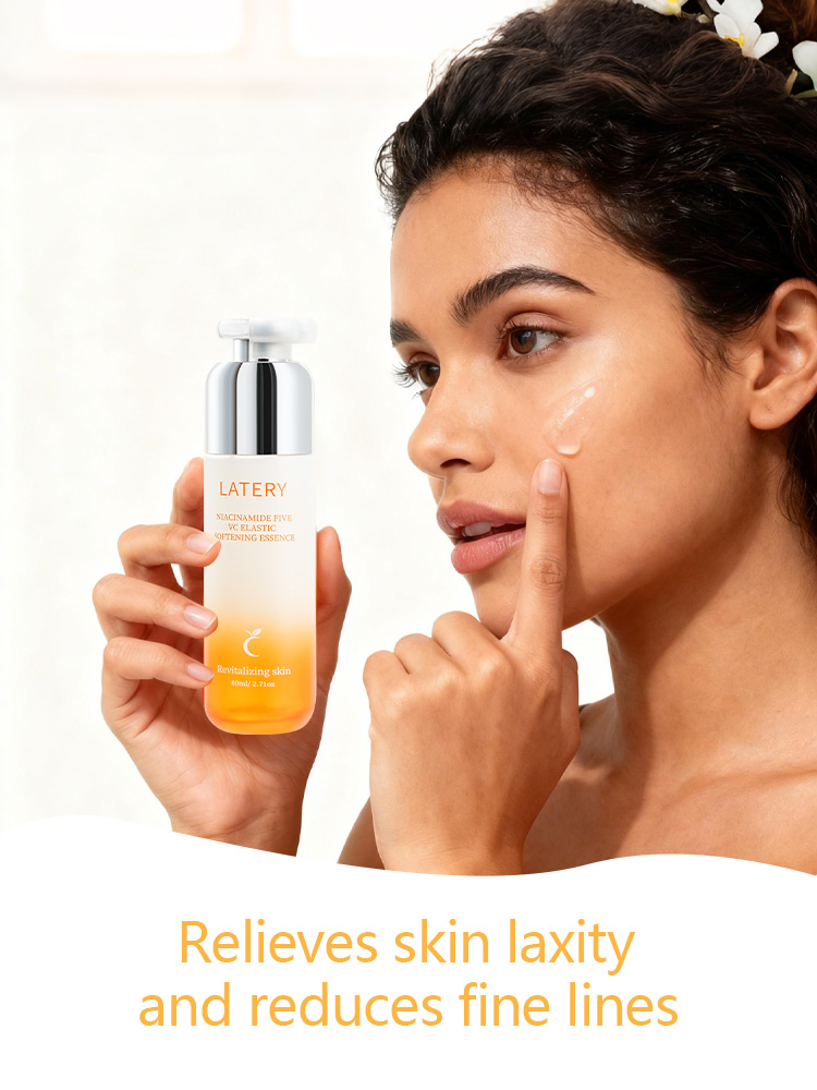 OEM Niacinamide VC Essence | Private Label Skincare - Image 5
