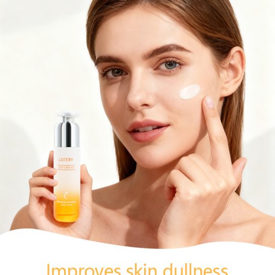 OEM Niacinamide VC Essence Milk | Private Label