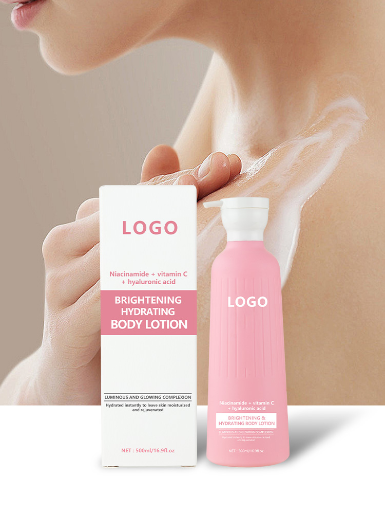 OEM Brightening Body Lotion | Private Label Body Care - Image 3