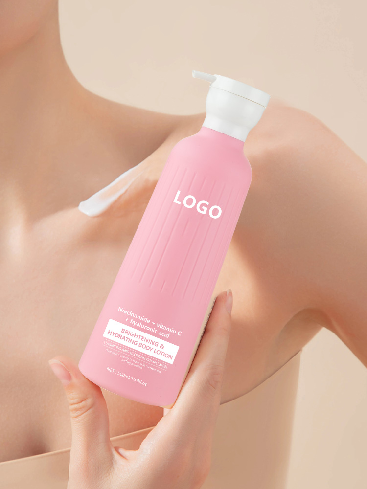 OEM Brightening Body Lotion | Private Label Body Care - Image 4
