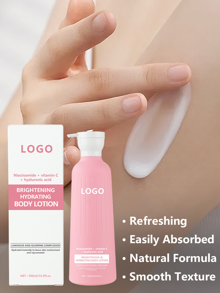 OEM Brightening Body Lotion | Private Label Body Care - Image 2