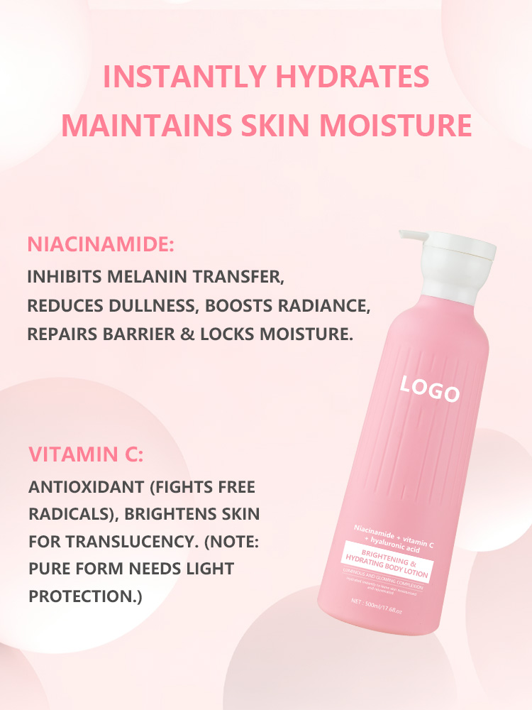 OEM Brightening Body Lotion | Private Label Body Care - Image 5
