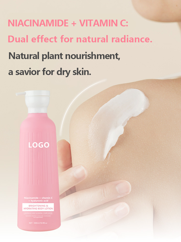 OEM Brightening Body Lotion | Private Label Body Care - Image 6