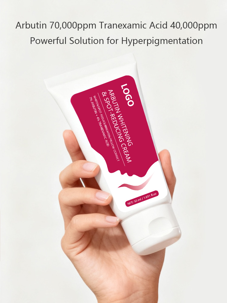 OEM Arbutin Brightening Cream | Private Label Skincare - Image 6