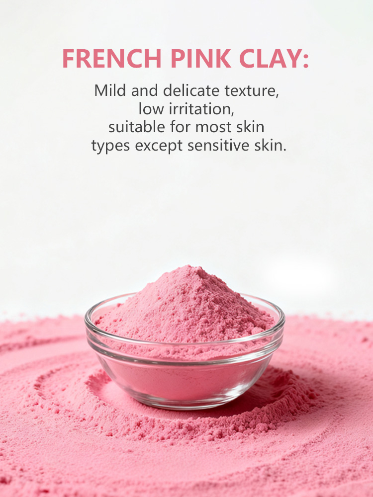 OEM Rose Mask Powder | Private Label Facial Mask - Image 4