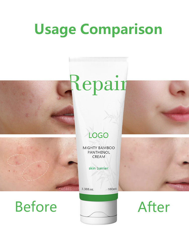 OEM Bamboo Panthenol Cream | Private Label Skincare - Image 4
