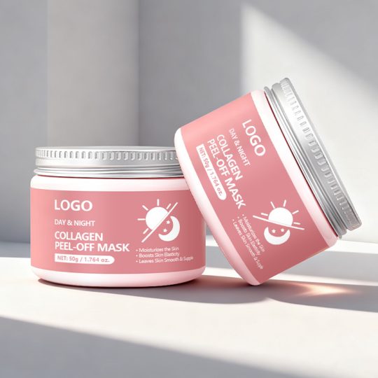 OEM Collagen Peel-Off Mask | Private Label Skincare